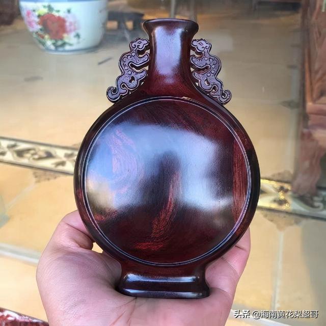 海黄紫油梨鉴别，海南黄花梨紫油梨如何鉴别（盘点海南黄花梨的谎言）