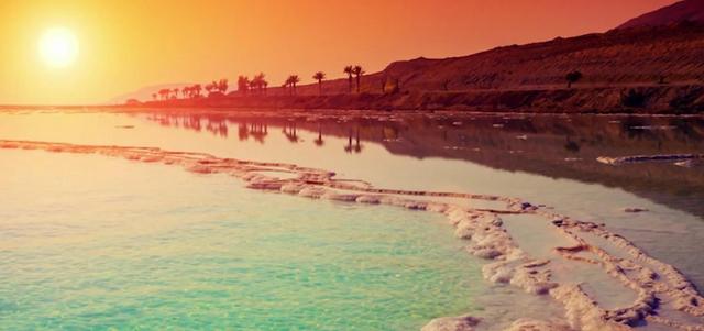 红海和死海的地理位置和介绍，红海和死海是一个海吗（死海——地球表面最低点）