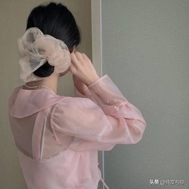 美丽背景图片  ❤️，美丽背景图片大全 唯美 梦幻（一组高级感满满的微信女头）