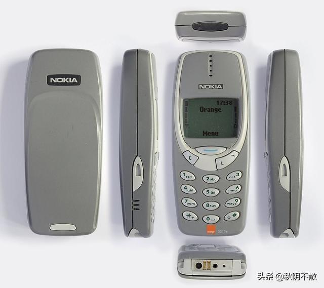 1200诺基亚，诺基亚1200元左右的智能手机（历史上最畅销的10款手机）