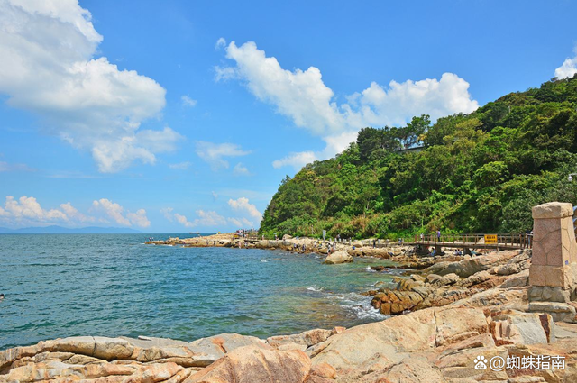 深圳大鹏湾旅游景点，深圳大鹏湾旅游景点有哪些（深圳大鹏湾旅游景点推荐）
