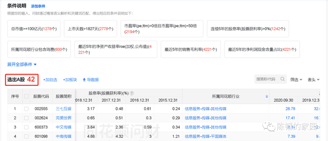 怎么筛选好股票 两大挑选标准新手建议看清（股票的筛选）