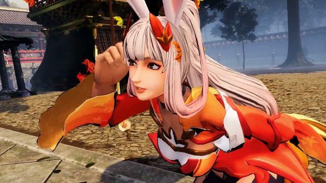 全金属狂潮人物简介，金属狂潮有几部（格斗游戏最强势的乱入角色）