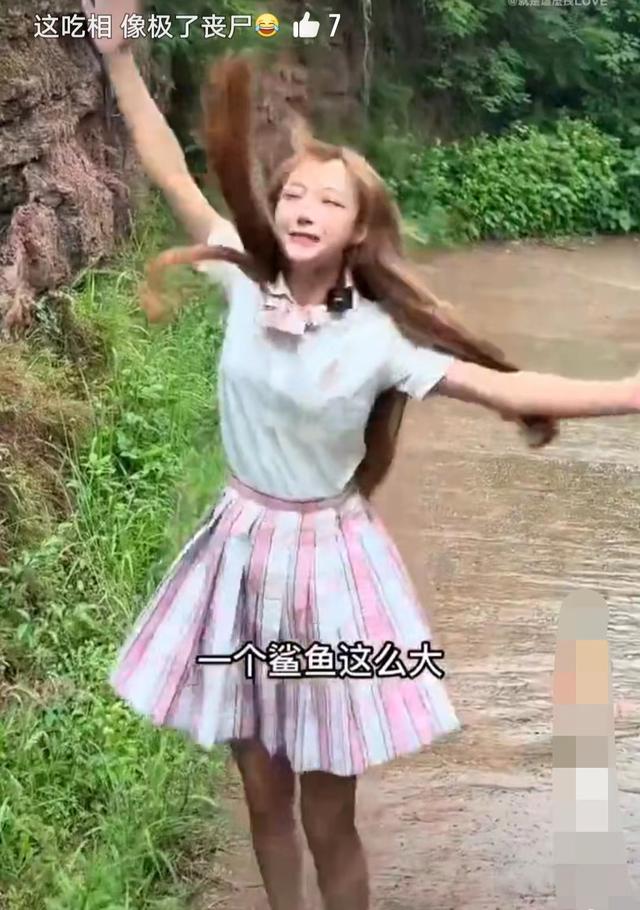 肥肥鲨，微信头像，肥肥鲨（被指吃相难看像恐怖片）