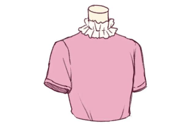 键盘波浪线怎么打，电脑键盘波浪线怎么打（如何绘制褶边以及如何使用它们。注意不同角度的表情变化）