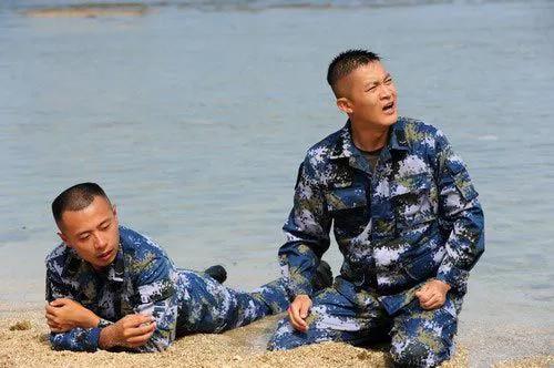 什麼叫馬爾斯國際偵察兵大賽(和10年前的《火藍刀鋒》一對比)