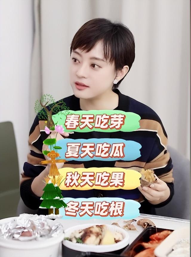 康熙来了 孙俪，跟孙俪撞脸的女明星（明星疯狂养生的背后）