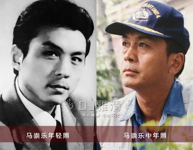 渴望王沪生是谁扮演，都说北影厂帅哥多