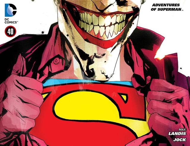 超人黑化的电影是什么，超人黑化的电影是什么类型（原作把小丑当猴耍的超人）