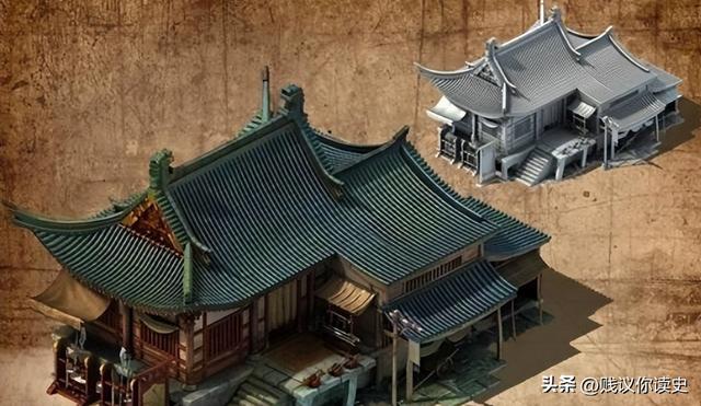 为什么不建议买140平房子，100平米算小户型吗（唐朝楼市从1500降到35）