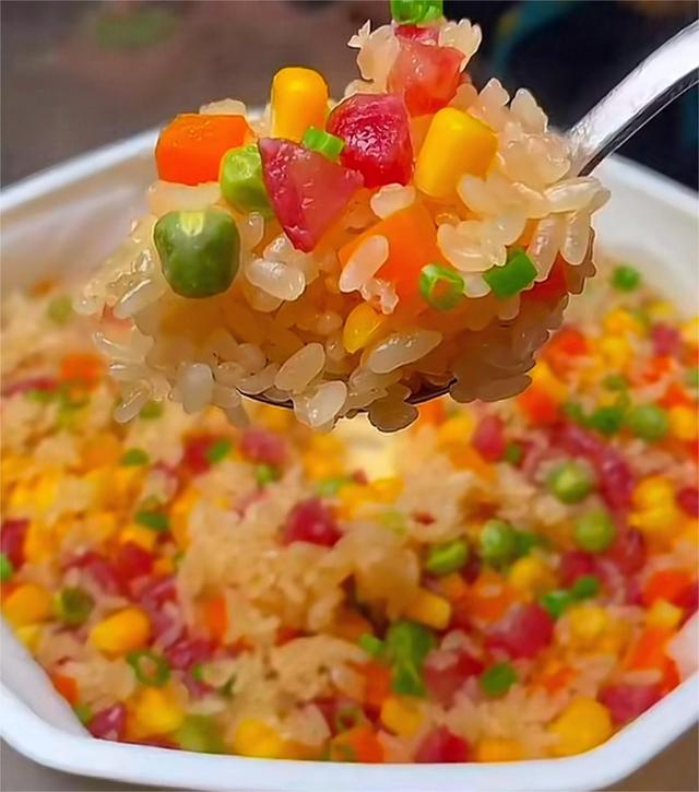 懒人焖饭怎么做，懒人焖饭不放菜怎么做（分享六款懒人焖饭）
