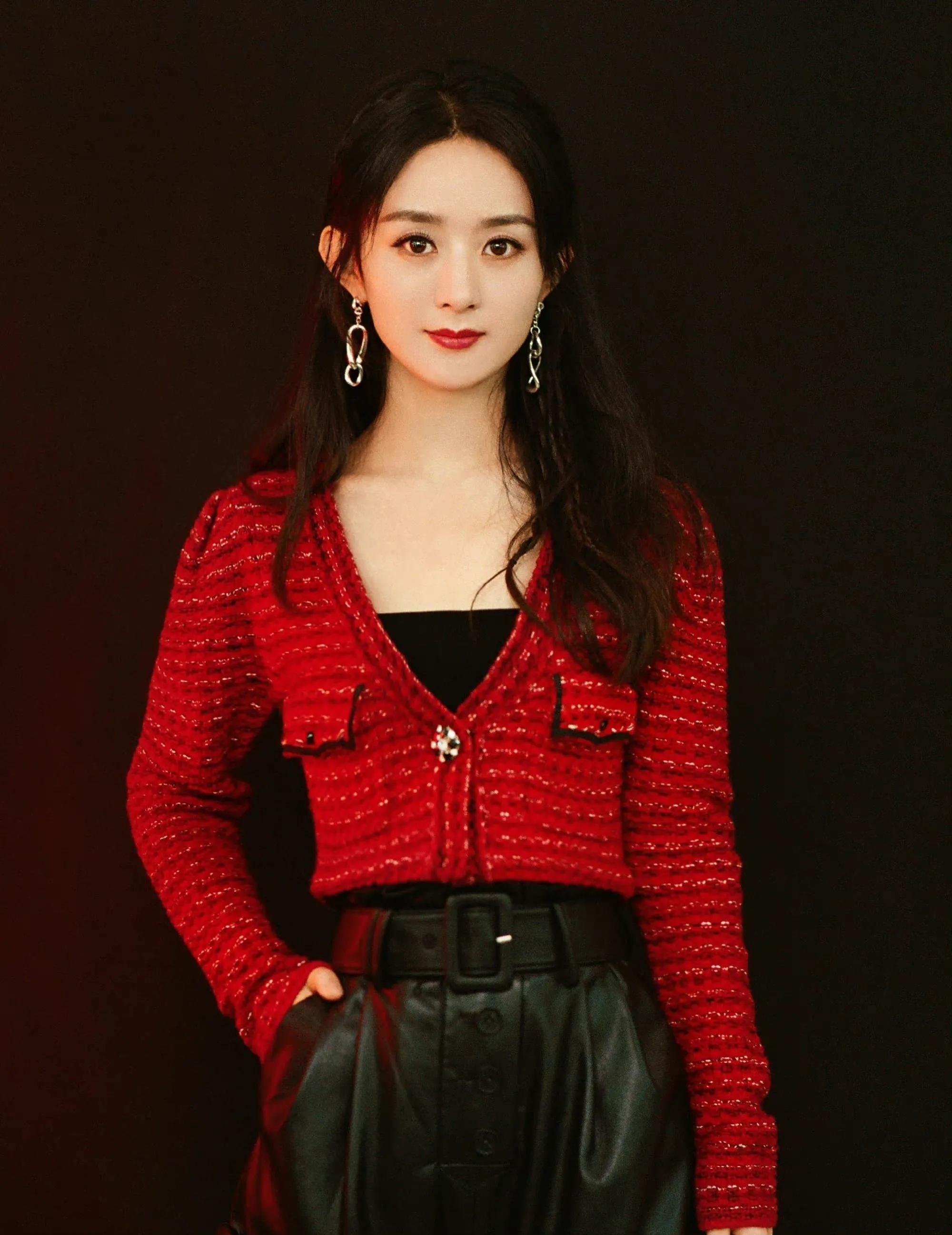 赵丽颖绝美壁纸(二)