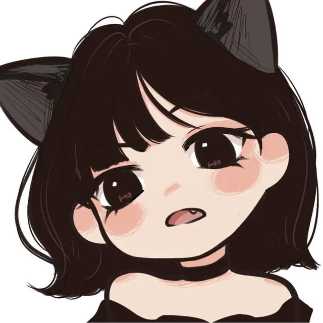 是心动啊?（怦然心动情头），微信头像，是心动啊?（怦然心动情头）（情侣头像丨情侣头像 怦然心动）