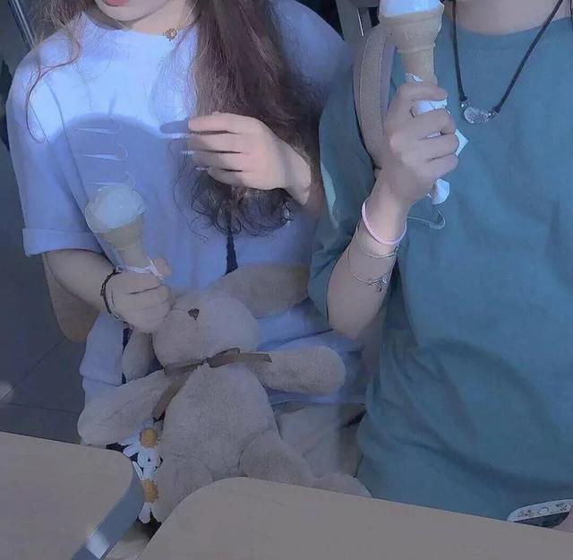 2016最新闺蜜头像两张，两张闺蜜头像/组头微信（闺蜜头像两人）