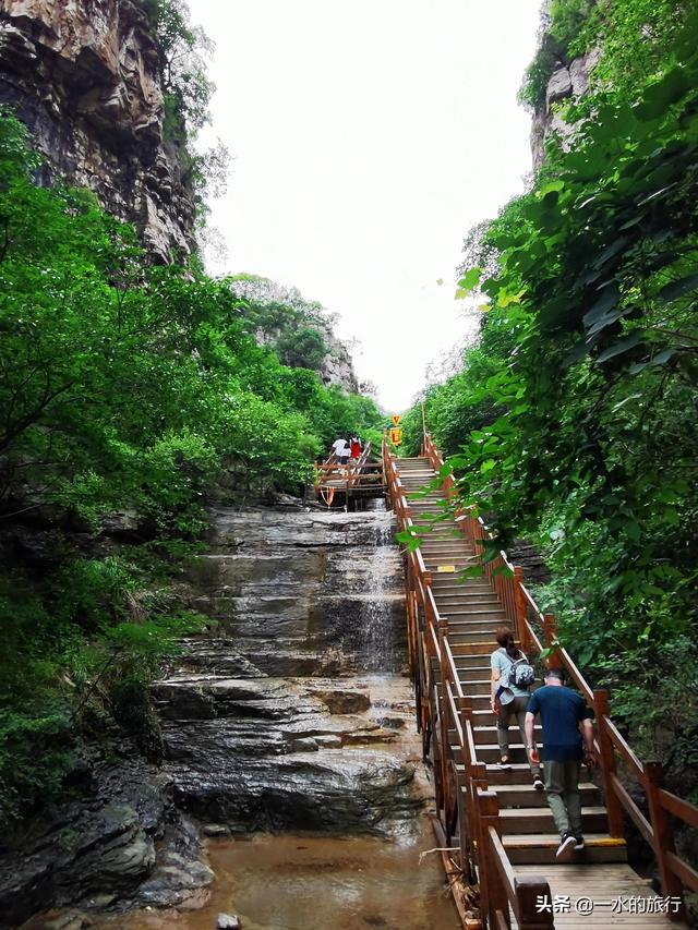 青州旅遊景點大全,青州有哪些旅遊景點(齊魯第一幽谷青州黃花溪)