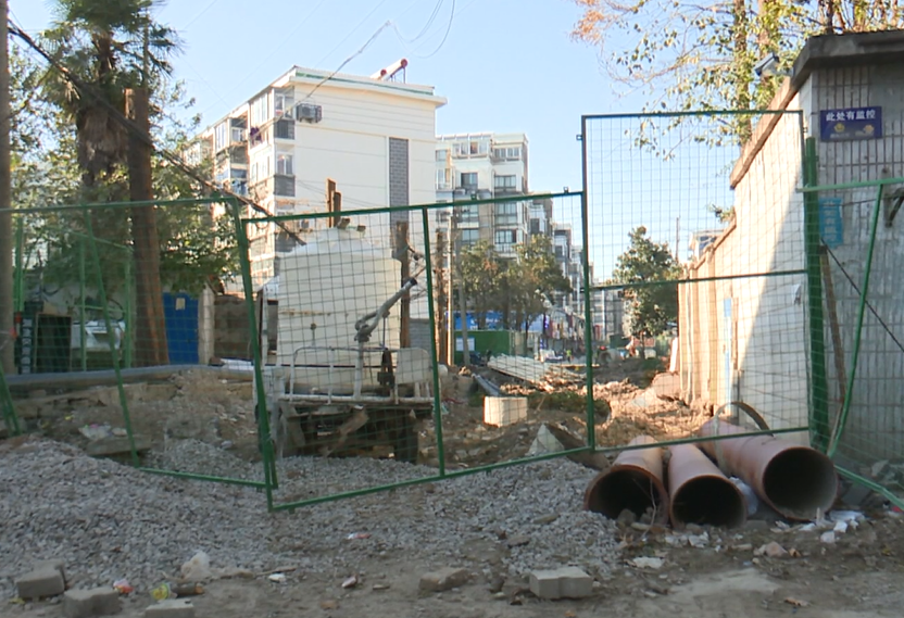 镇江桃园家电维修售后安装 工期被耽误？镇江桃园支路破开2个多月未恢复！看看施工方怎么说