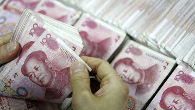 美国印钞票对世界有什么影响(人民币国际化稳步推进)