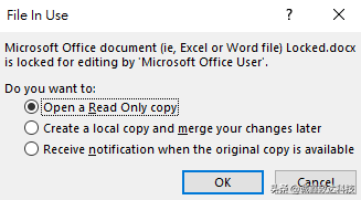 word无法编辑被锁定怎么办，word文档被锁定不能编辑怎么办（为什么通过SMB打开群晖的Microsoft）