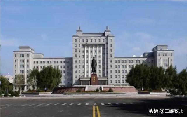 西北师范大学全国排名，西北师范大学2022年最新排名【中国科教评价排名】（为什么没有以省份名称来“冠名”的师范大学）