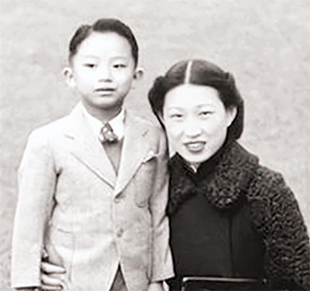 张学良子女还活着吗，94年张学良唯一活着的儿子回国