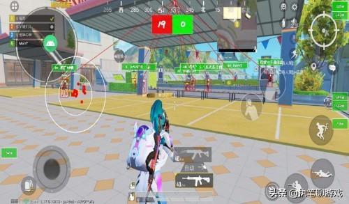 和平精英骚气战队名，和平精英战队名字（单ID、榜1、16个王印、32万热力值）