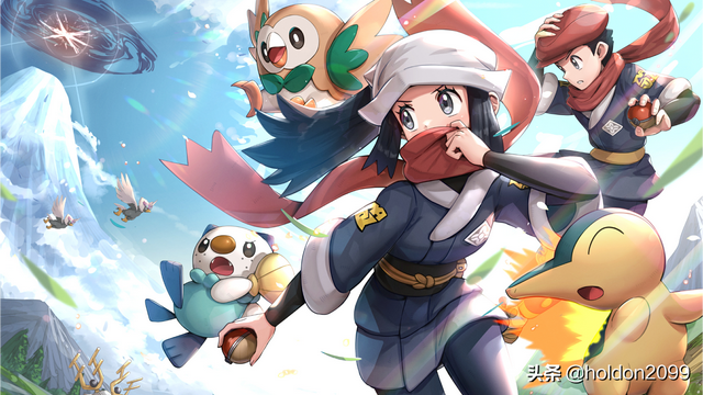 口袋妖怪阿尔宙斯，口袋妖怪中阿尔宙斯在那里（宝可梦传说：阿尔宙斯）