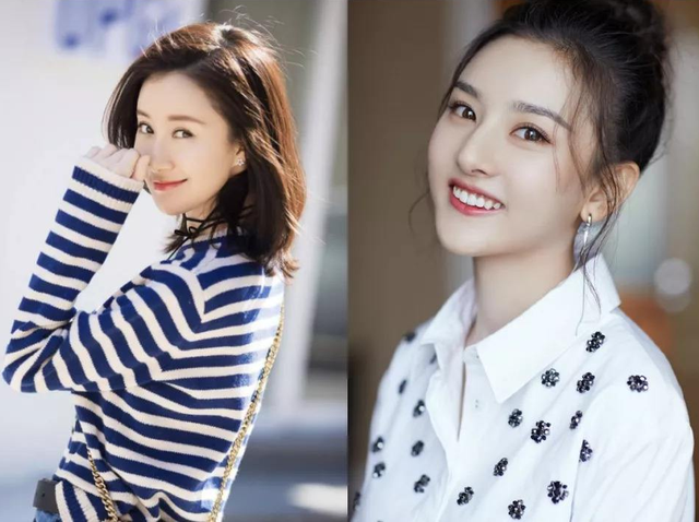 鲍莉和鲍蕾是什么关系，鲍莉和鲍蕾（腾格尔玲花关系不一般）