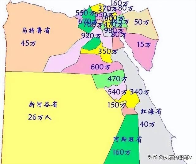 埃及属于哪个洲，埃及属于哪个洲来（曾是阿拉伯世界第一强国的埃及）
