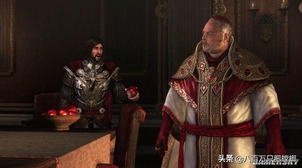 天之炽西泽尔博尔吉亚简介，天之炽中西泽尔和谁在一起了（<Ⅱ>人物剧情、历史原型与现代剧情全解）