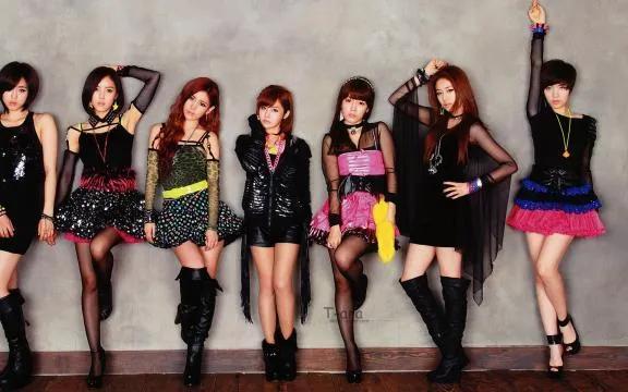 韩国少女组合mv，韩国美女组合歌曲mv视频（T–ARA韩国最美女团）
