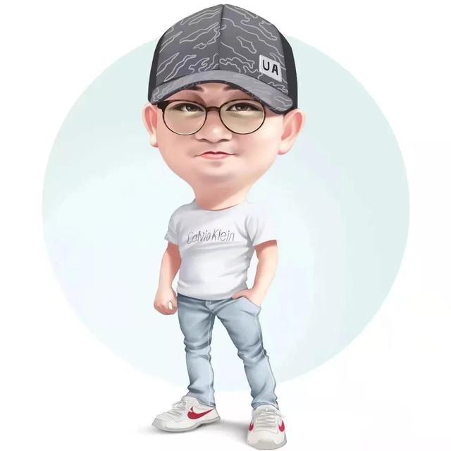 男.漫大头像微信，男.漫大头像（成熟稳重的男士漫画头像）