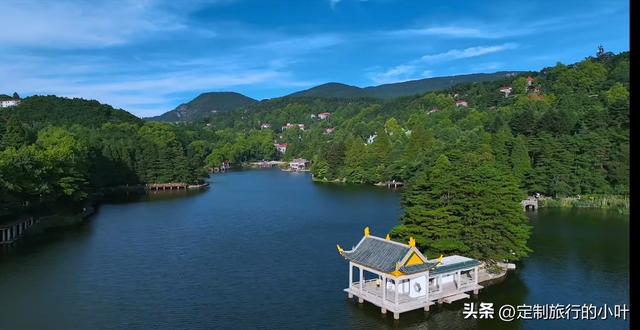 江西庐山旅游一日游，南昌到庐山一日游