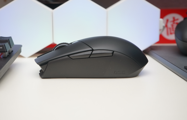 鼠标图标怎么换，如何自定义更改鼠标指针图标（可自更换微动的ROG）