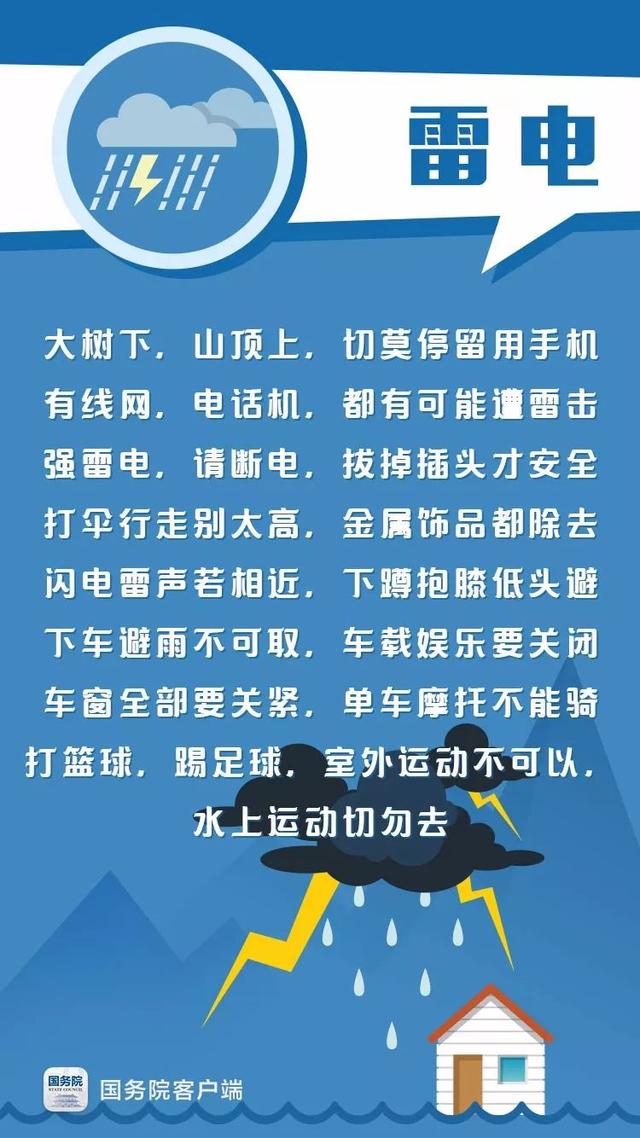 防灾减灾内容简短，简短的防灾减灾内容有哪些（六大类防灾减灾知识记心上）