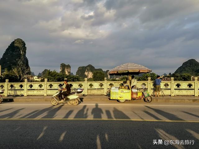 阳朔自驾游攻略，自助游桂林阳朔攻略路线推荐图（去广西阳朔旅行后才知道的五件事）