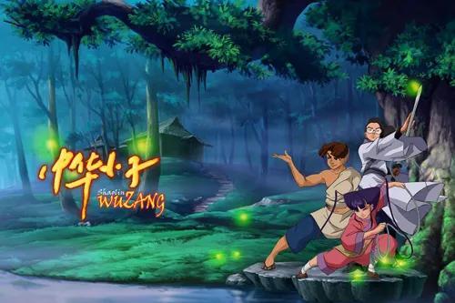 中国有什么关于足球的动画片，中国有什么关于足球的动画片吗（盘点90后曾经看过的国产动画片大全）