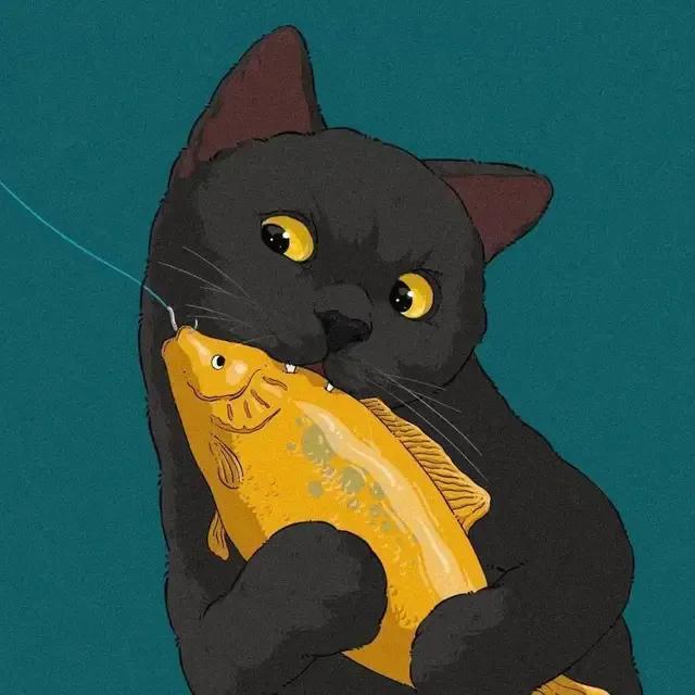 清新的情侣头像，甜蜜可爱小清新情侣头像微信（喜欢陪你疯陪你闹）