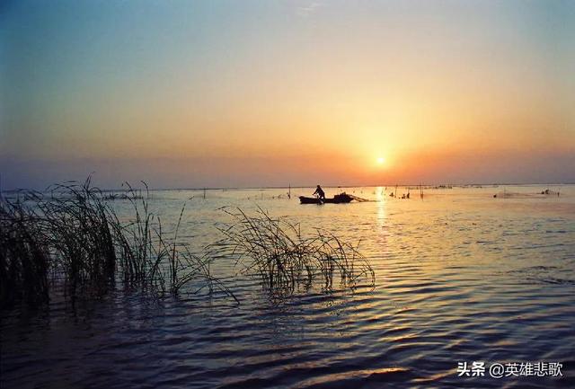 微山湖在哪，微山湖在哪个省份（微山湖本是苏鲁两省的界湖）
