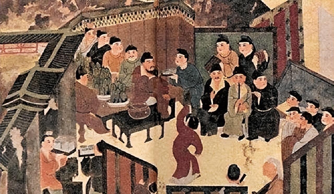 唐朝的乐器有哪些? 略谈唐朝时期的乐器组合
