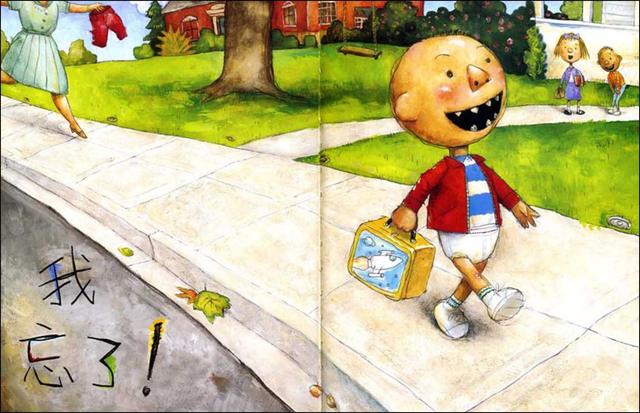 故事绘本完整图片，免费领取最受欢迎的儿童绘本