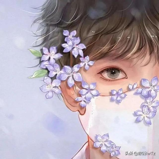 情侣头像超好看一对新款，超好看的情侣头像一对 “晴天也会突然下暴雨，温柔的人也会不开心”（情侣微信头像 ， 情人节快乐）