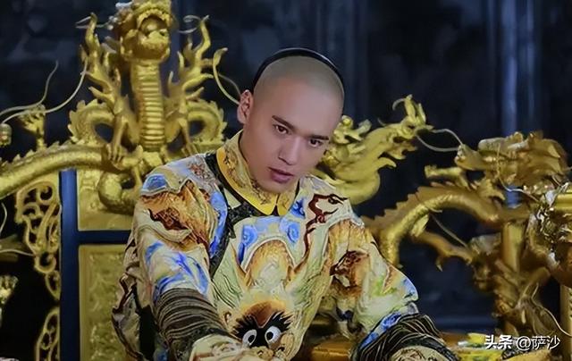 玄烨是哪位皇上，玄烨是哪个皇帝（顺治23岁就死了为什么还有那么多孩子）