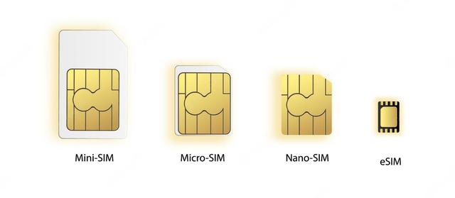 传美版iPhone 14系列将彻底取消实体SIM卡槽，传美版iPhone（eSIM，国行版保留）