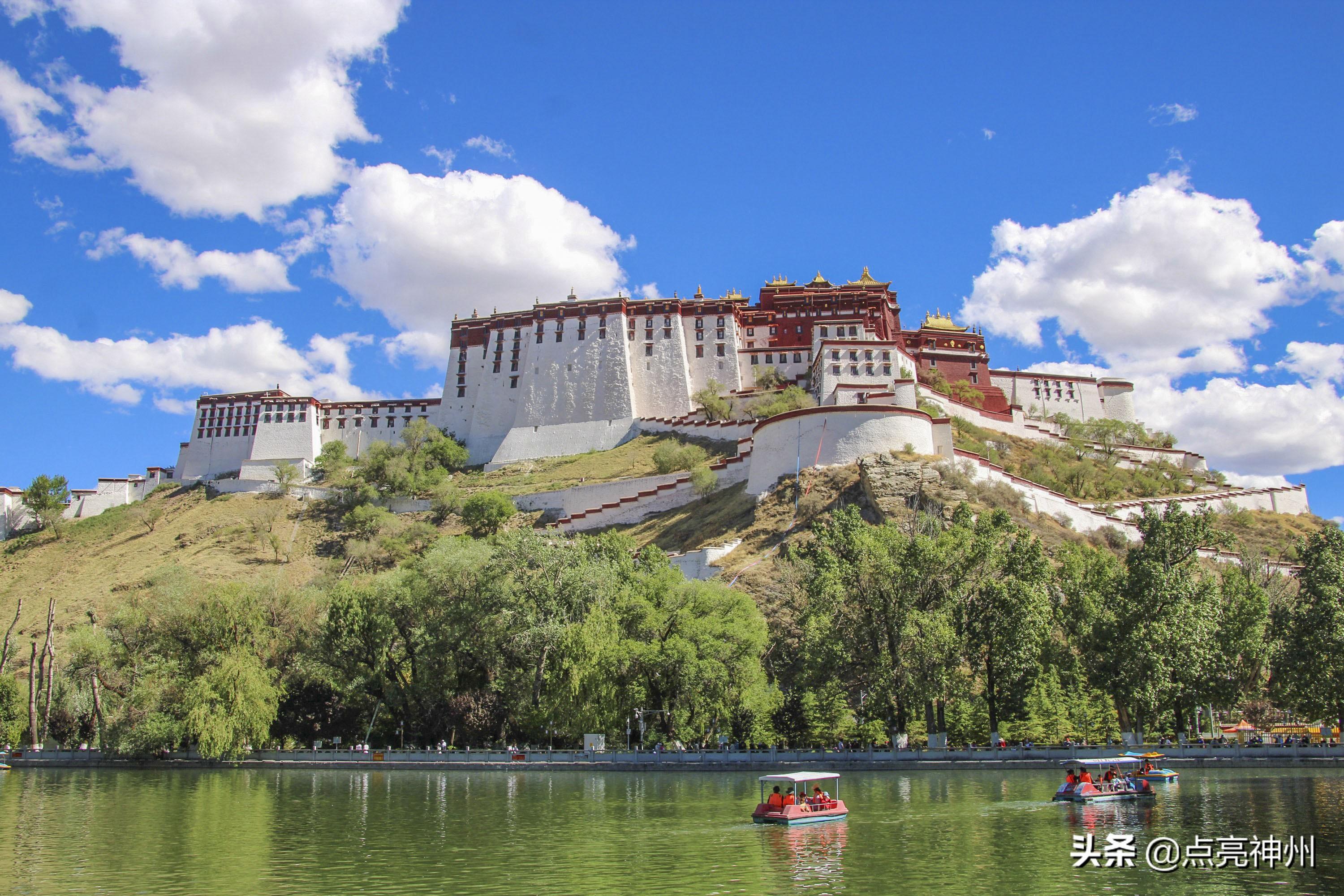 西藏旅游必去的10大景点（说拒绝太难了，建议收藏）