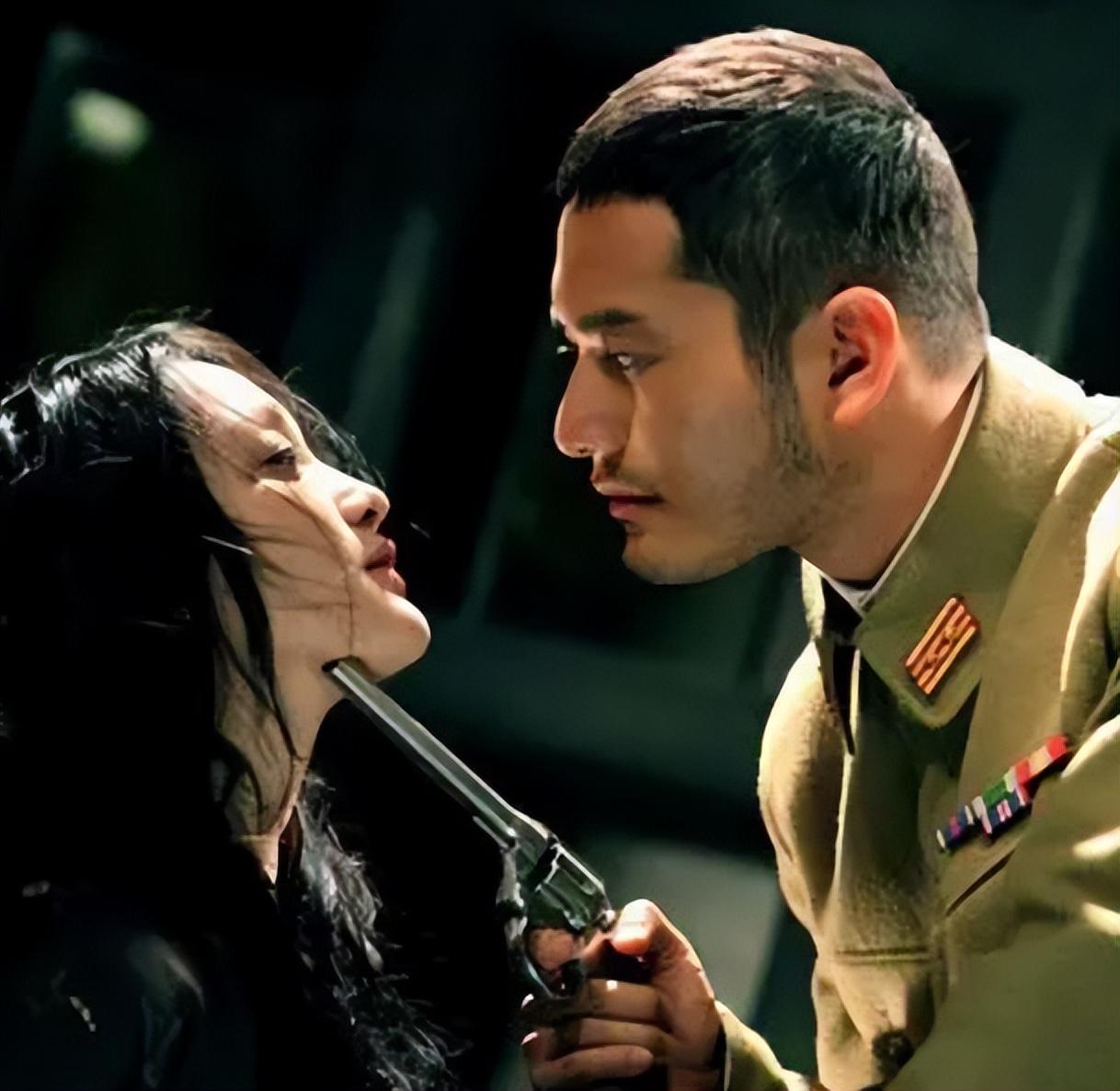 14年后再看《风声》:李冰冰的"牺牲",黄晓明的狠,无人能超越