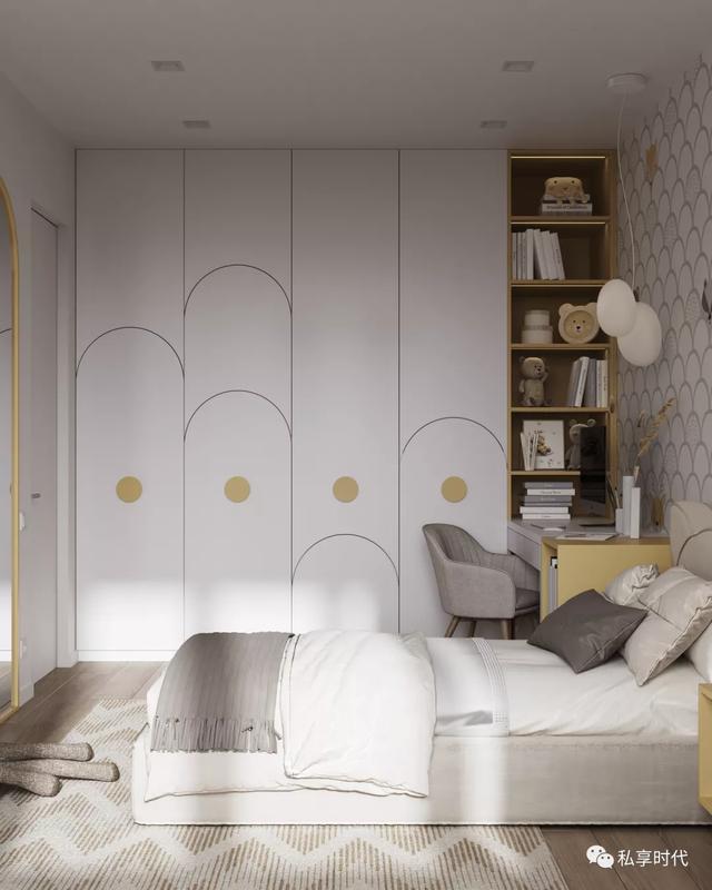 卧室衣柜样式有哪些，衣柜什么样式好看（100款定制衣柜设计）
