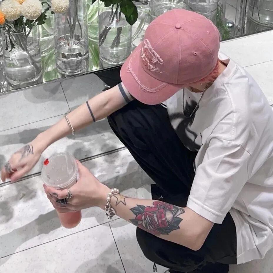 男生超酷帅气头像图片，沫兮 高冷男生帅气超酷男头微信（高冷男生头像分享）