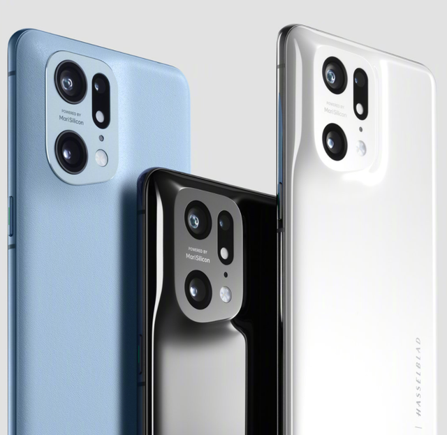 OPPO Find X5系列正式发布，系列正式发布，售价