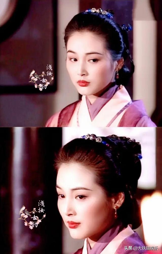 当内地美人混进港台片，有人次次艳压女主，有人演技拉胯捧不动
