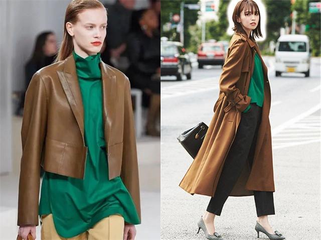 深绿色配什么颜色好看，只要按照这几个配色方案